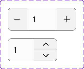 quantity-box preview